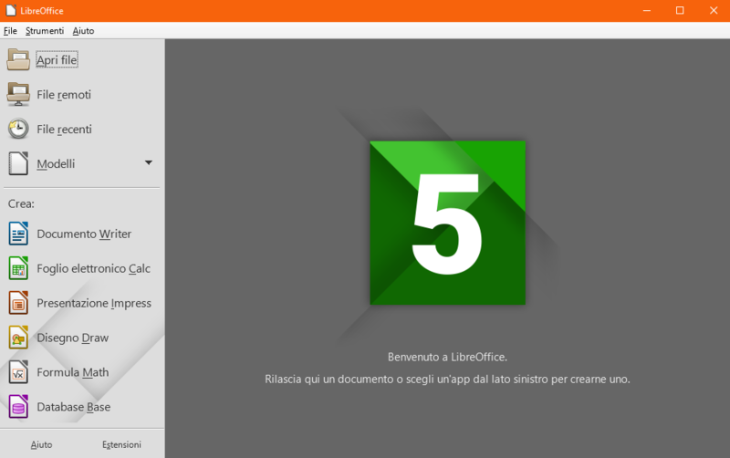 LibreOffice