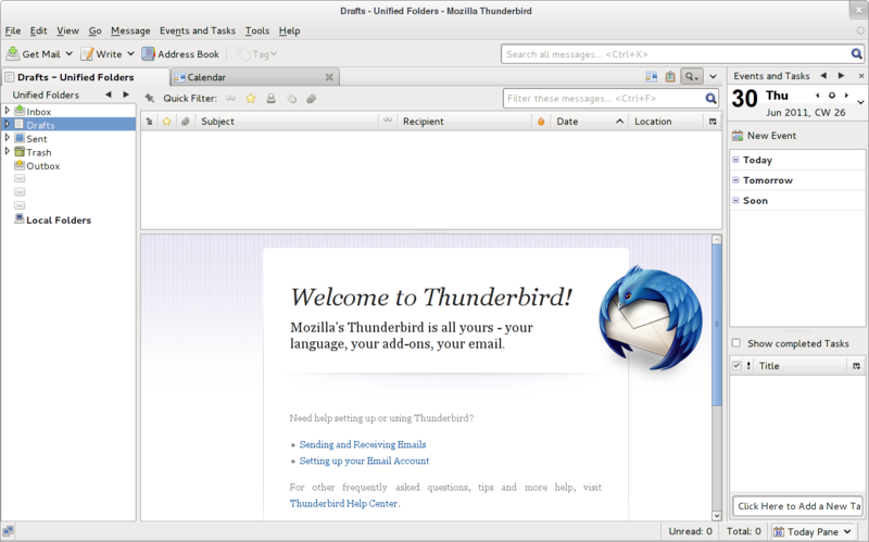 Thunderbird