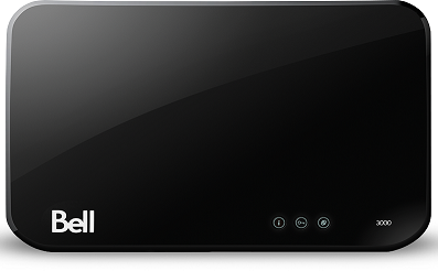 Bell Home Hub 3000 Front