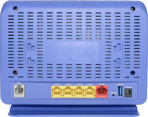 Ovislink Back
