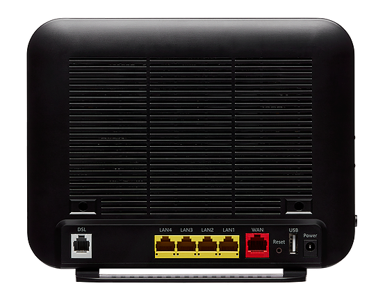 SmartRG Back