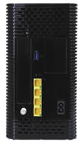Hitron CODA-4680 Rear
