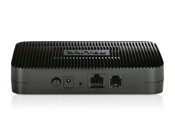 TP-Link 8616 Back