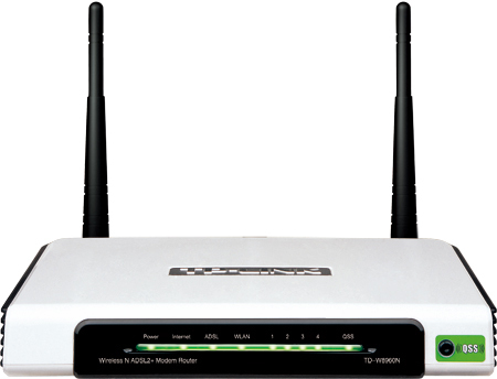 TP-Link 8960 Front