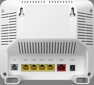 Bell Home Hub 1000 Back