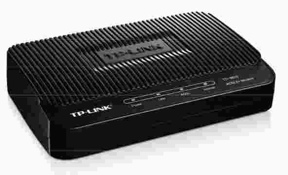 TP-Link 8616 Front