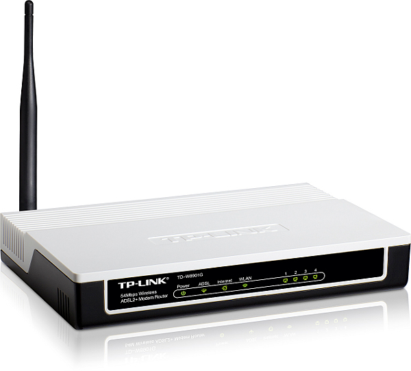 TD-W8901G Front