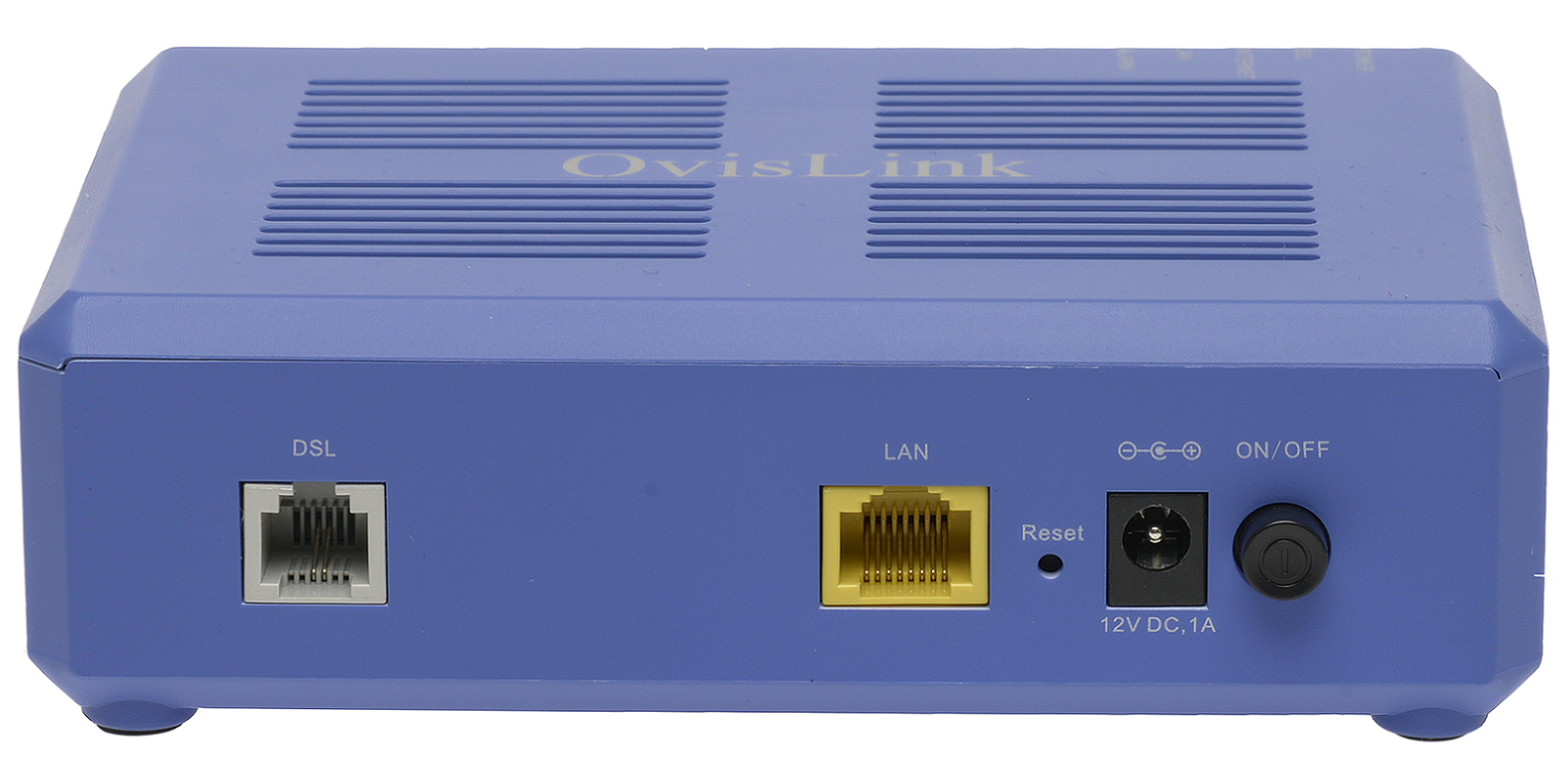 Ovislink Back