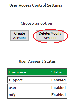 SR505n-Secure-Accounts Page