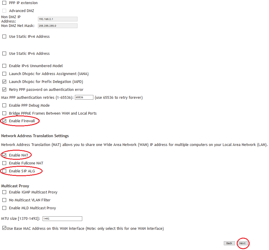 SR505n-&nbsp; Enable Firewall and NAT on WAN-ADSL