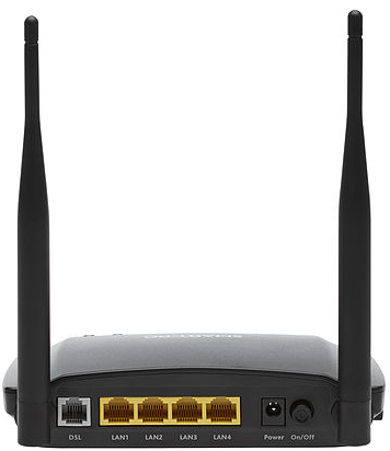 SmartRG Back