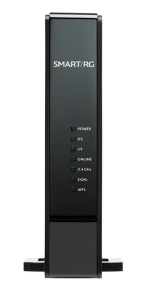SmartRG SR808ac Front