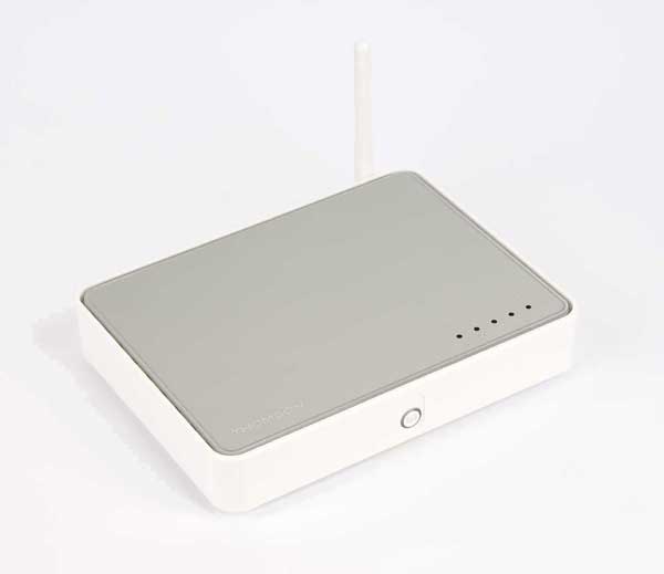 TG585 Version 8 Front
