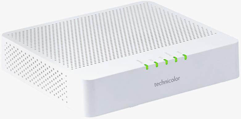 Technicolor TC4400 Front