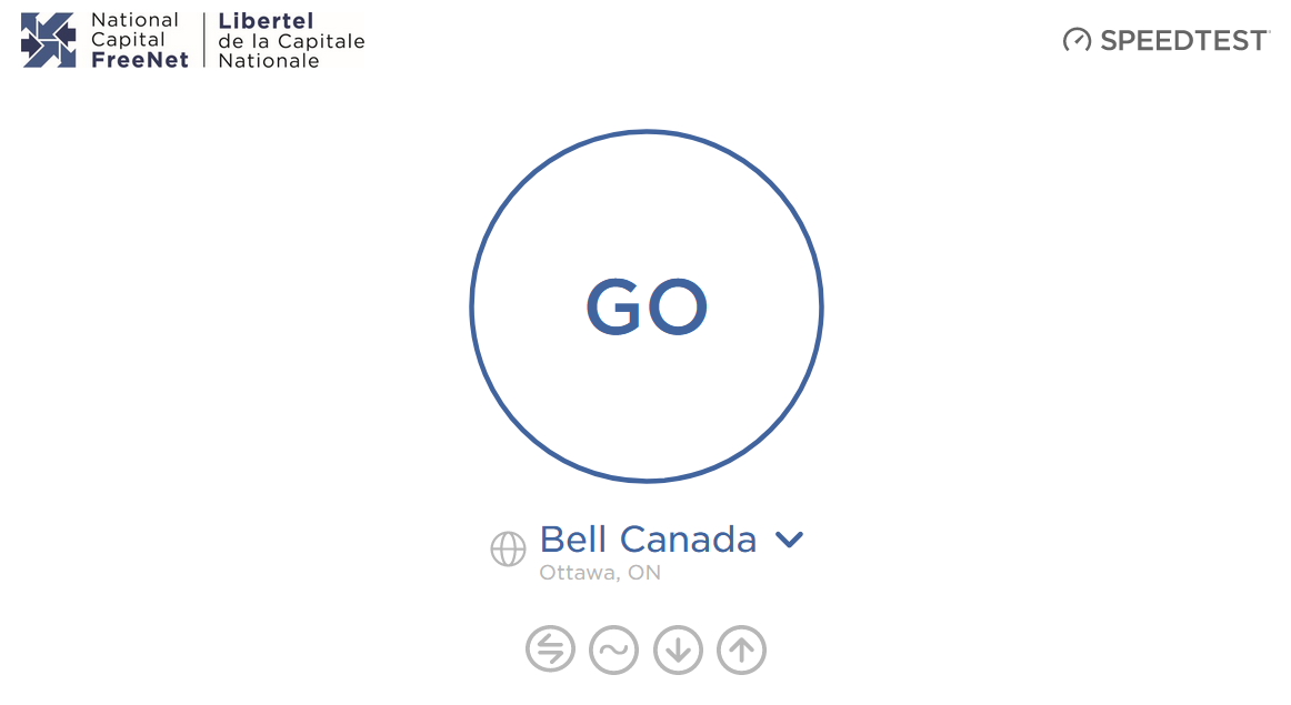 speedtest.ncf.ca.