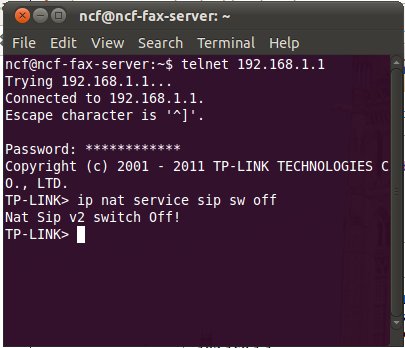 Signing into telnet and entering the command on Ubuntu Linux
