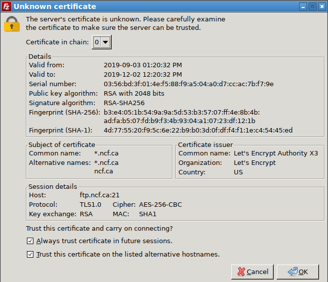 FileZilla_certificate_warning.png